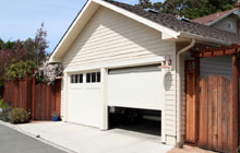 White Ball garage construction leads
