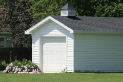 White Ball outbuilding construction costs